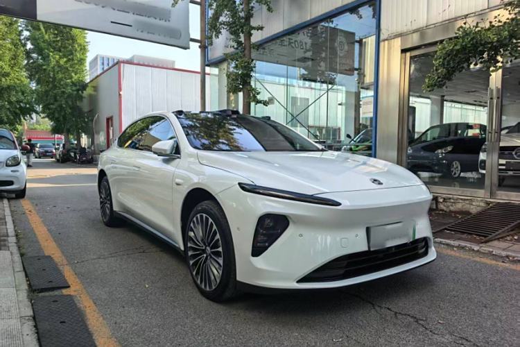 Used Nio ET7 2022 75 kWh