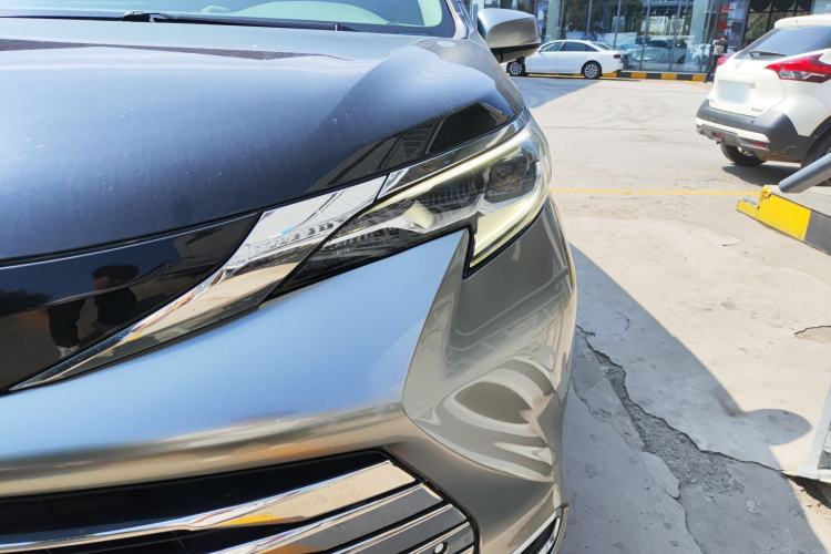 Used Toyota SIENNA 2021 2.5L Hybrid Comfort Edition Left Front Headlight