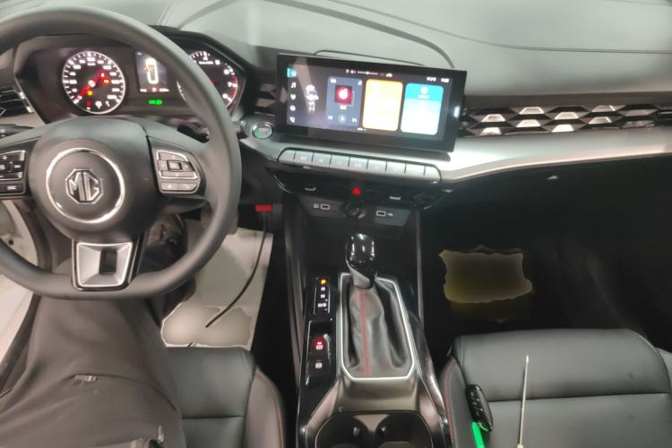 Used MG 5 2023 180 DVVT CVT Fashion Edition
