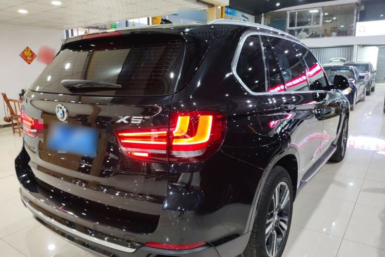 Used BMW X5 2018 xDrive35i Elegant Edition