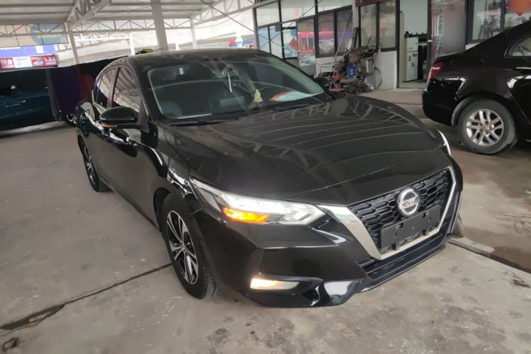 Used Nissan Sylphy 2020 1.6L XL CVT Enjoyment Edition
