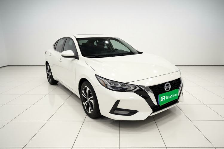 Used Nissan Sylphy 2022 1.6L XL CVT Enjoyment Edition Exterior 1