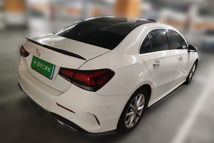 Used Mercedes-Benz A-Class 2020 A 200 L Sport Sedan