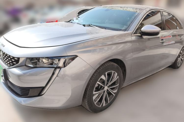 Used Peugeot 508 2022 508L 360THP PureTech Driving Fun Edition