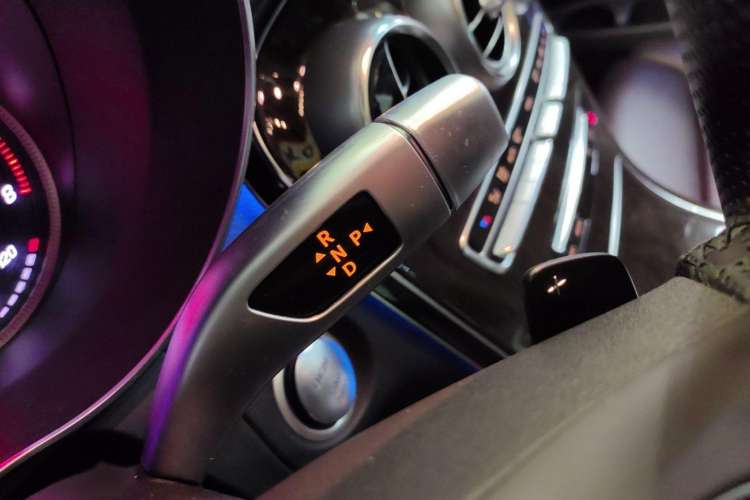 Used Mercedes-Benz GLC 2017 GLC 260 4MATIC Dynamic Edition
