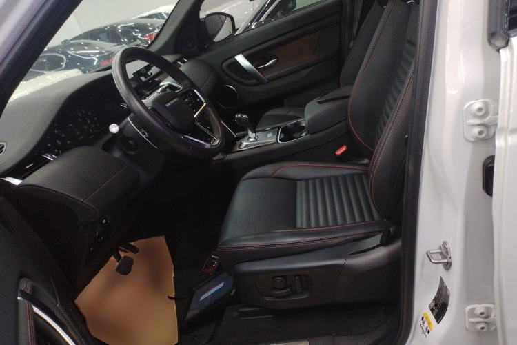 Used Land Rover Discovery Sport 2022 Revised Version 2 249 PS R-Dynamic SE Performance Tech Edition 5 Seats
