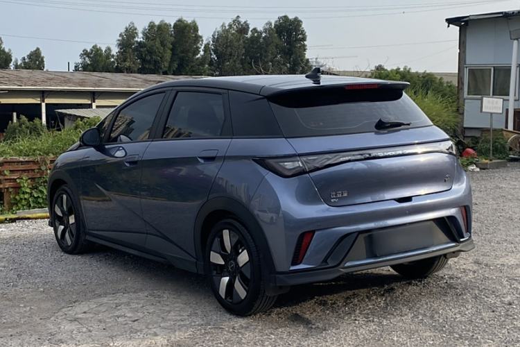 Used BYD Dolphin 2023 401km Knight Edition