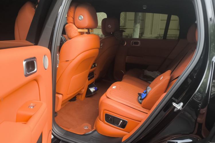 Used Li Auto L7 2023 Pro Model Left Rear Seat