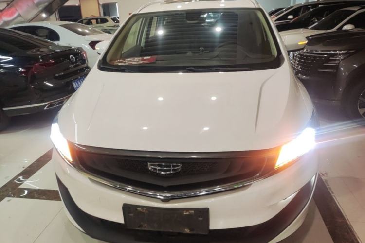 Used Geely Auto Jiajie 2021 1.8TD DCT Luxury Model