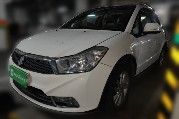 Used Suzuki SX4 2013 1.6L Manual CoolRide Model