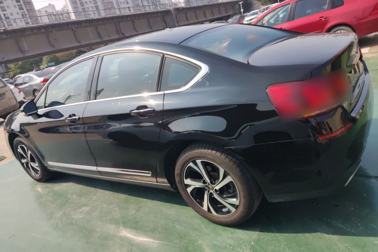 Used Citroen C5 2017 350THP Automatic Luxury Model
