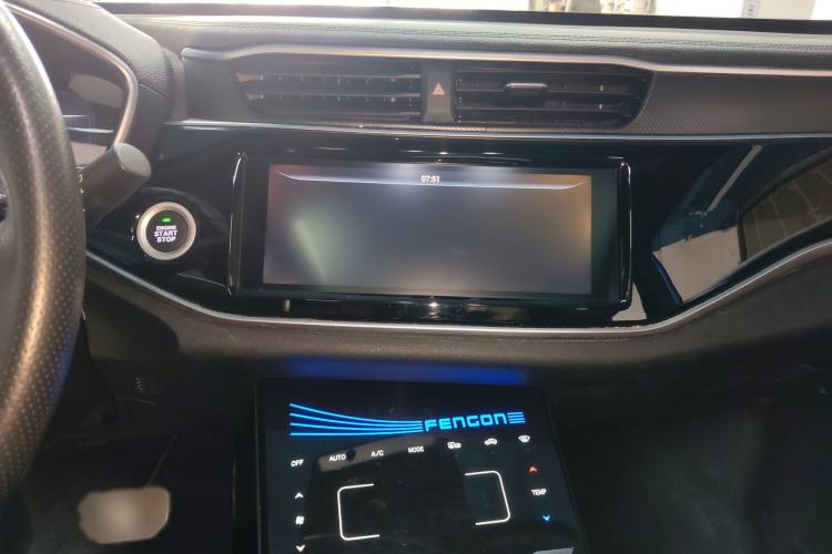 Used Dongfeng Fengon ix5 2019 280TGDI CVT ZhiZun Trim China V Emission Standard