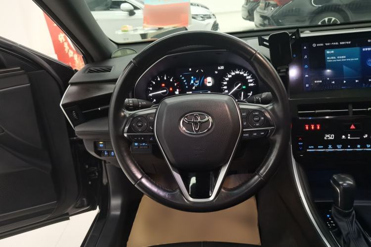 Used Toyota Avalon 2022 2.5L Luxury Edition

