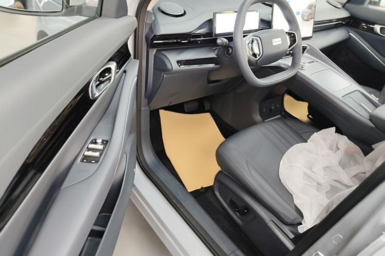 Used Geely Galaxy E5 2026 Model 530km Launch Edition
