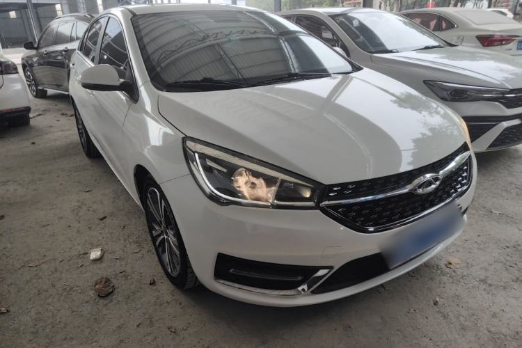 Used Chery Arrizo 5 2017 1.5L Manual Luxury Edition