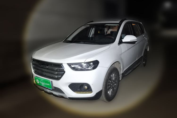 Used Haval H6 2018 Blue Label Sport Edition 1.5T Automatic Two-Wheel Drive Elite Model