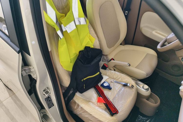 Used Wuling Hongguang MINIEV 2025 Four-Door Version Advanced Edition