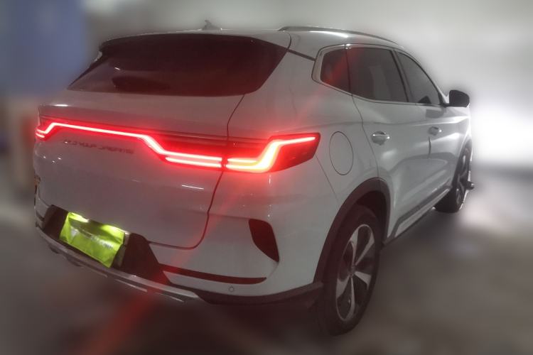 Used BYD Song PLUS New Energy 2021 EV Flagship Model