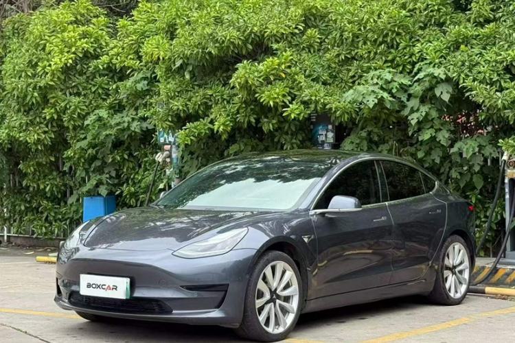 Used Tesla Model 3 2019 Standard Range Rear-Drive Upgraded Version Exterior 3