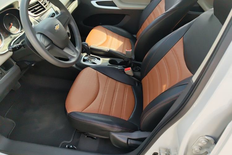 Used Chevrolet Sail 2015 Sail 3 1.3L AMT Ideal Edition
