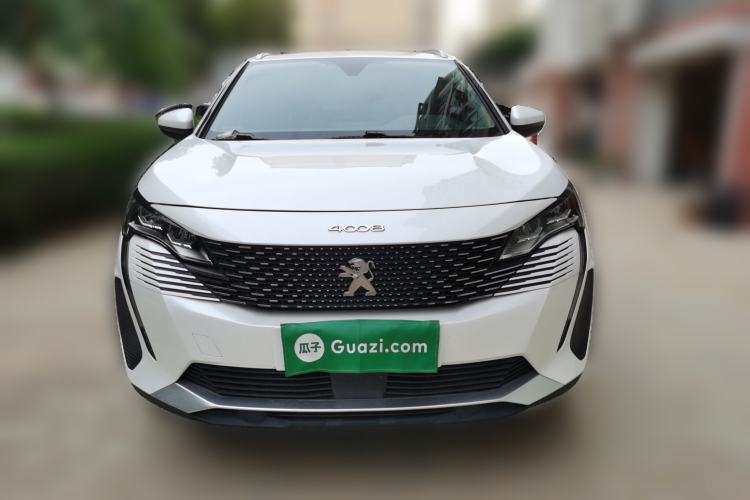 Used Peugeot 4008 2021 360THP Performance Edition