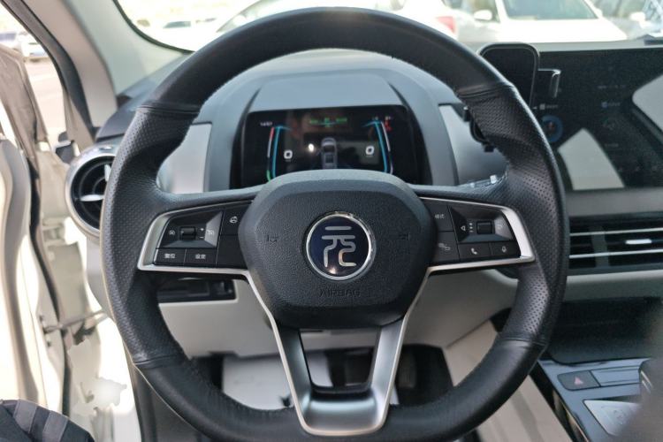 Used BYD Yuan Pro 2021 401 km Luxury Version