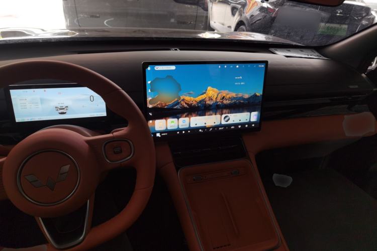 Used Wuling Xingguang S 2025 Model, 130km Flagship Edition