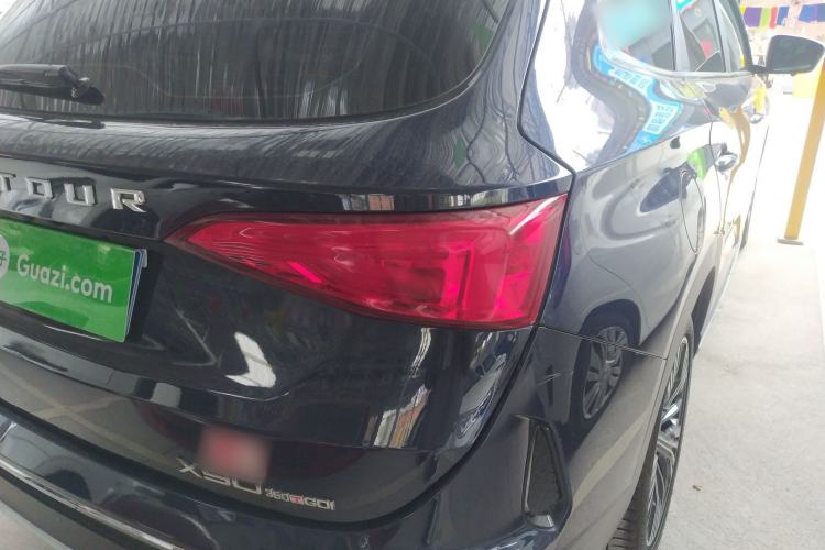 Used JETOUR X90 2020 1.6T DCT Shadow Edition 5 Seats Right Rear Taillight