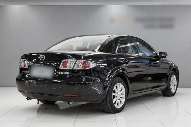 Used Mazda 6 2014 2.0L Automatic Classic Version
