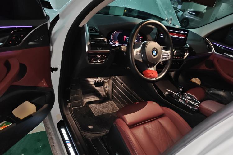 Used BMW X3 2023 xDrive25i M Sport Package