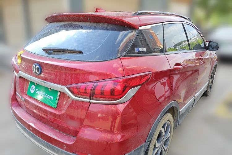 Used BAIC Beijing EX5 2019 Yuefeng Edition