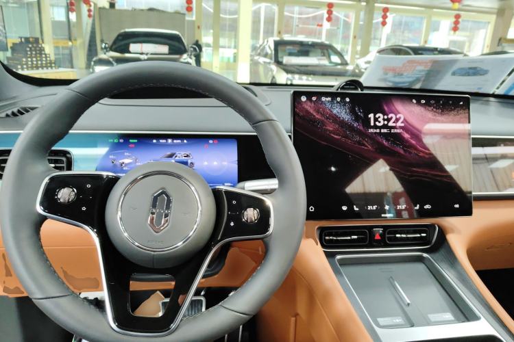 Used Hima AITO M7 2026 Model Range-Extending Ultra All-Wheel Drive 5-Seater Version
