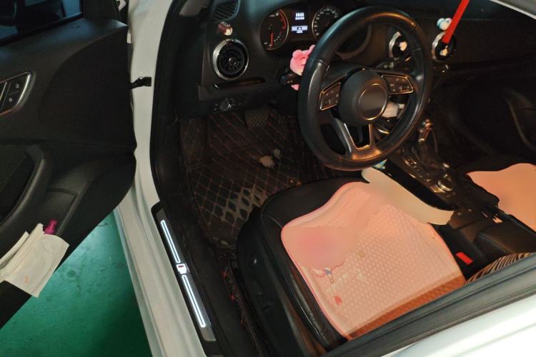 Used Audi A3 2018 30th Anniversary Edition Limousine 35 TFSI Fashion Model