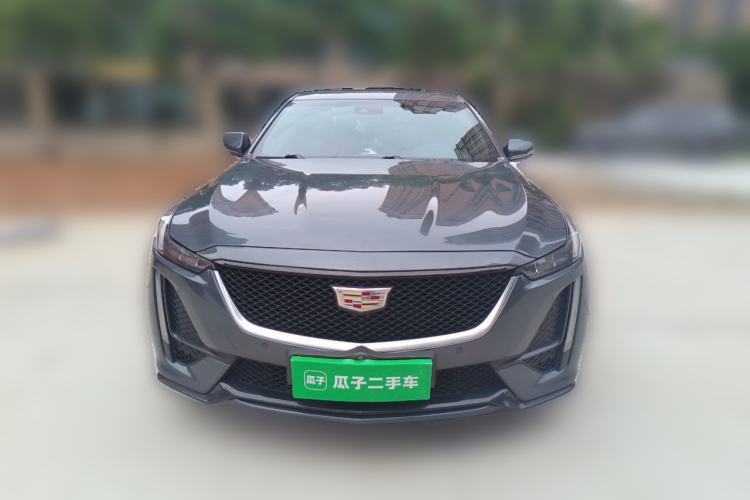 Used Cadillac CT5 2020 Updated 28T Leading Sporty Version
