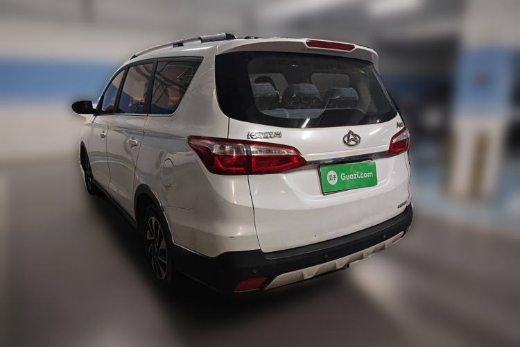 Used CHANGAN OSHAN A800 2017 1.6L Manual Comfort Model Rear Left 45 Deg