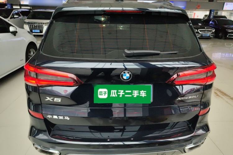 Used BMW X5 2022 Restyled xDrive 30Li Luxury Version M Sport Package
