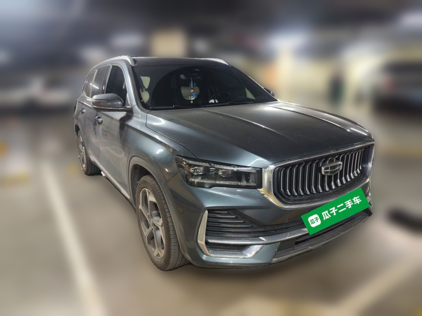 Geely Auto Monjaro L 2024 2.0TD DCT EVO Two-Wheel Drive Prestige Version — снимка 3