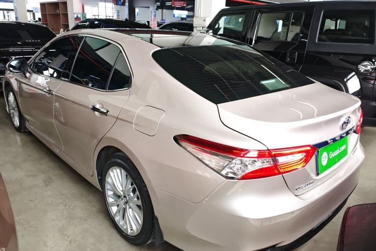 Used Toyota Camry 2019 Revised Version 2.5G Luxury Edition