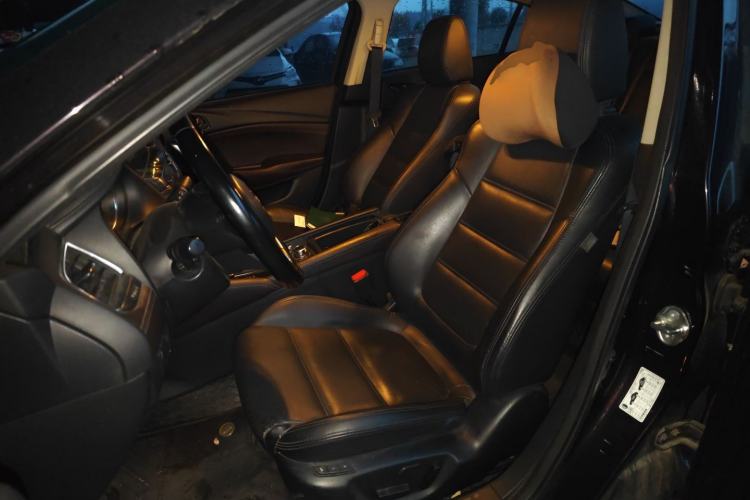 Used Mazda Atenza 2017 2.0L Blue Sky Luxury Edition