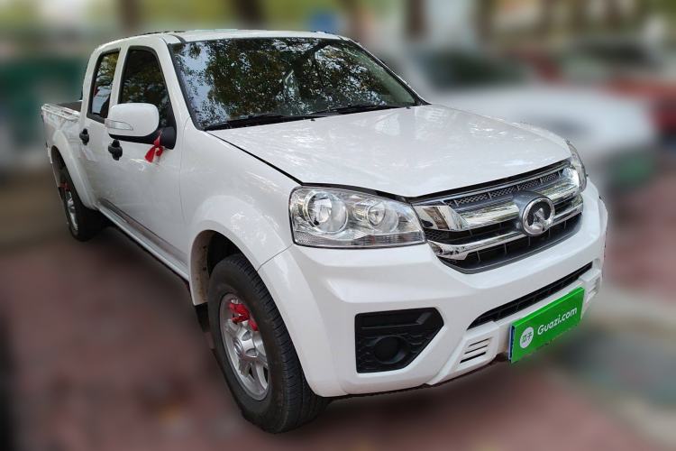 Used Great Wall Wingle 5 2023 2.0T Diesel 4x4 Elite Plus Double Cab