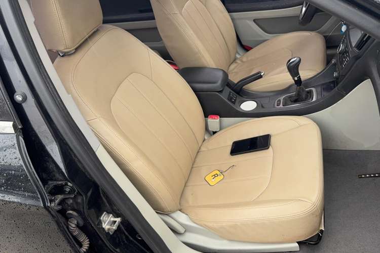 Used BAIC Senova D50 2016 1.5L Manual Standard Edition