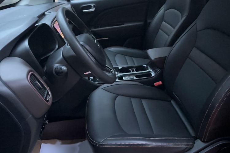 Used GAC Trumpchi GS3 2017 200T Automatic Luxury Edition