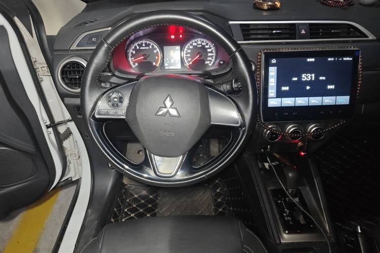 Used Mitsubishi ASX 2020 2.0L CVT Smart Edition Steering Wheel