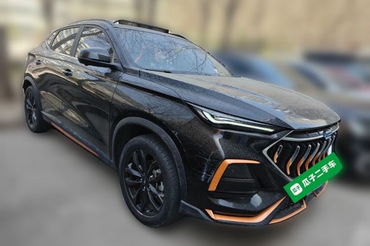 Used CHANGAN OSHAN X5 2022 Sport Edition 1.5T DCT Hurricane Sonic
