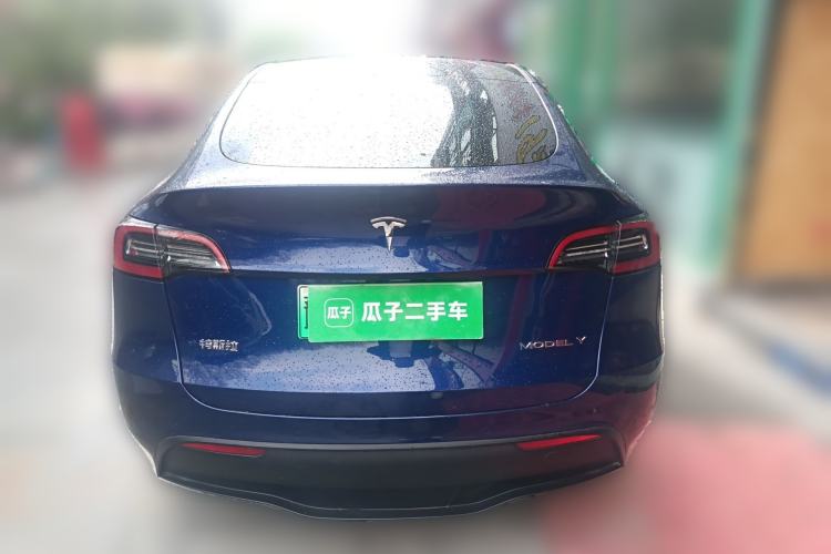 Used Tesla Model Y 2022 Revised Version Rear-Wheel Drive
