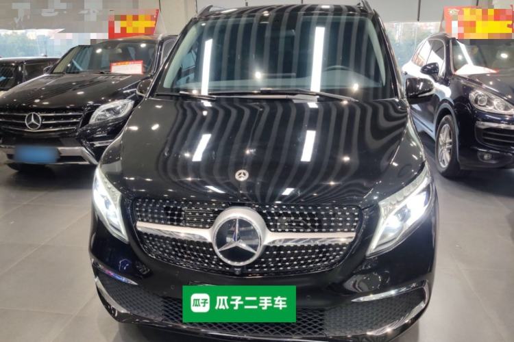 Used Mercedes-Benz V-Class 2021 V 260 Prestige Edition
