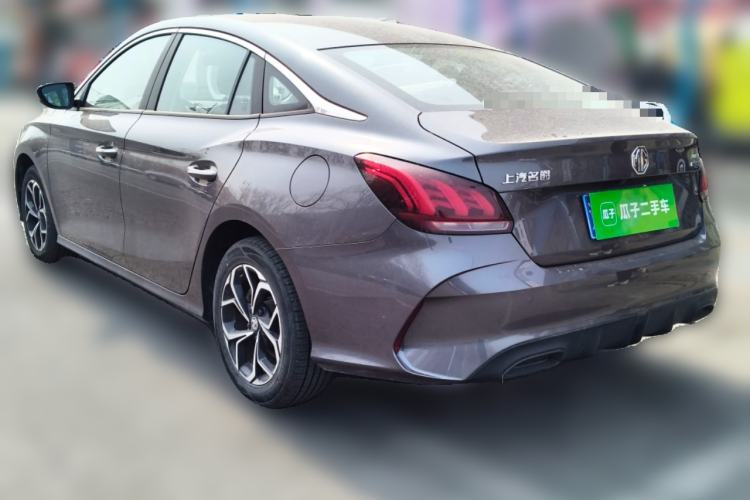 Used MG 5 2023 180 DVVT Manual Fashion Edition
