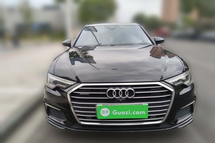Used Audi A6L New Energy 2020 55 TFSI e quattro

