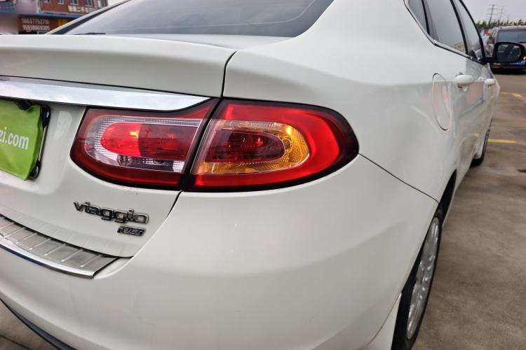 Used Fiat Viaggio 2012 1.4T Automatic Enjoyment Edition