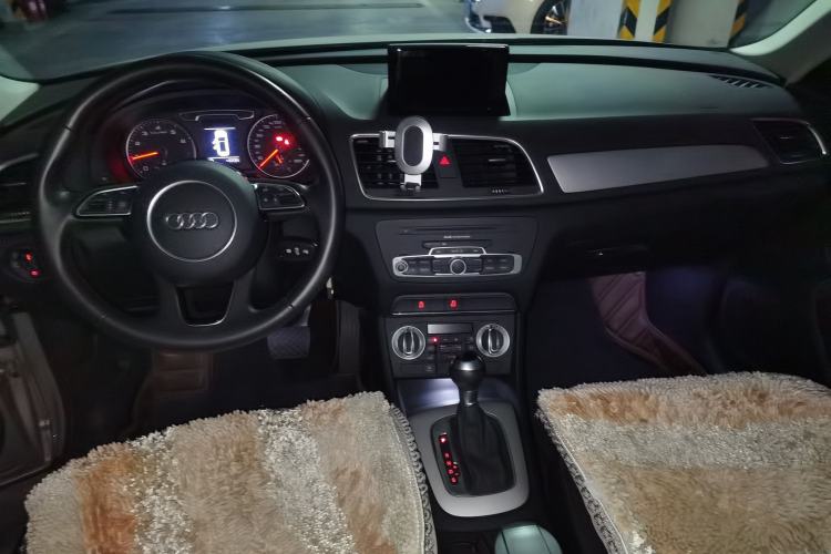 Used Audi Q3 2015 35 TFSI Millionth Anniversary Intelligent Edition